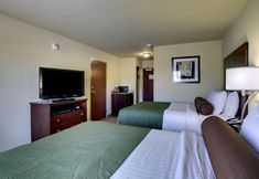 其他 7 Cobblestone Inn & Suites - Rugby