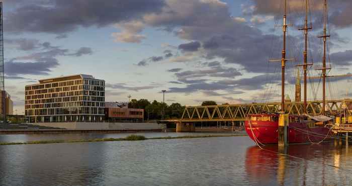 Lainnya Steigenberger Hotel Bremen