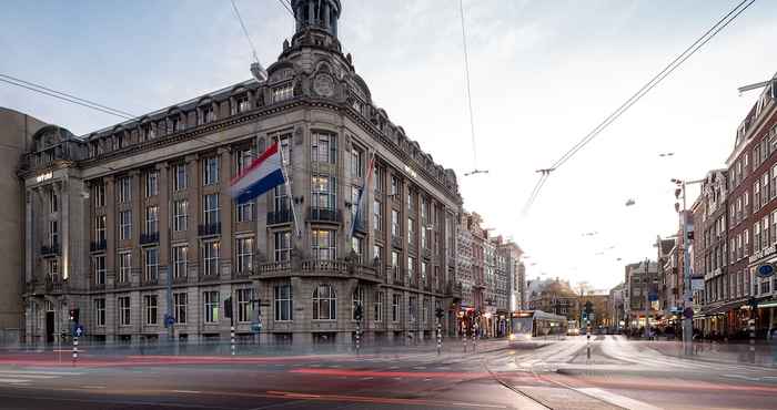 Lainnya art'otel Amsterdam powered by Radisson Hotels