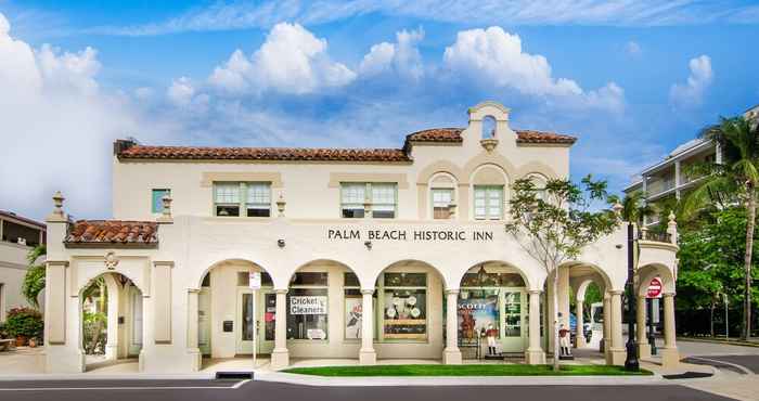 Lainnya Palm Beach Historic Inn