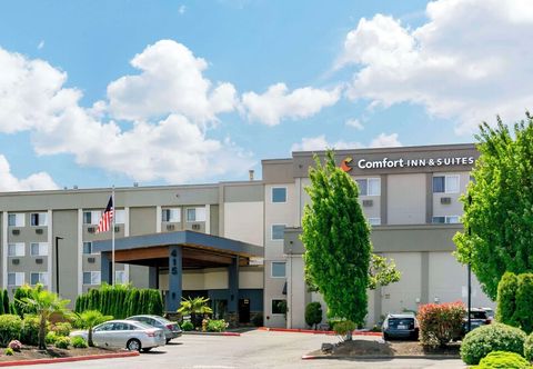 その他 Comfort Inn & Suites Pacific - Auburn