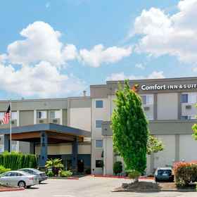 Primary image1Comfort Inn & Suites Pacific - Auburn,Mohsin Ikram飯店