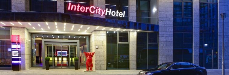 其他 IntercityHotel Berlin Hauptbahnhof