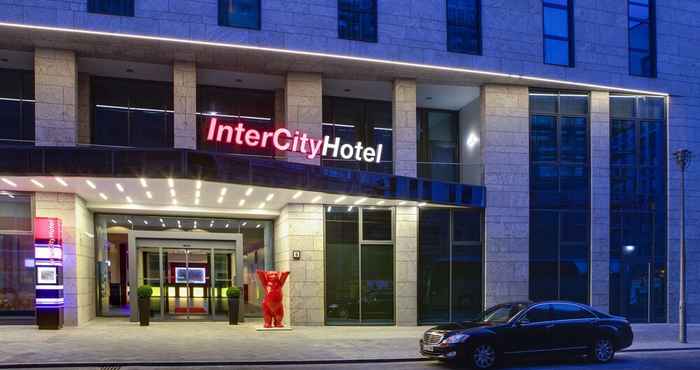 Khác IntercityHotel Berlin Hauptbahnhof