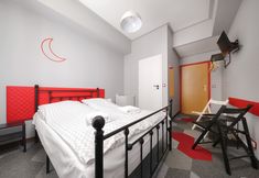 Khác 6 Moon Hostel Kraków