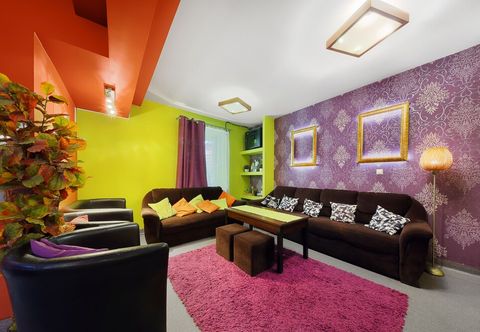 Khác Moon Hostel Kraków