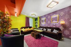 Khác Moon Hostel Kraków