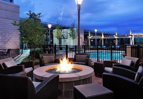 其他 Residence Inn Little Rock Downtown