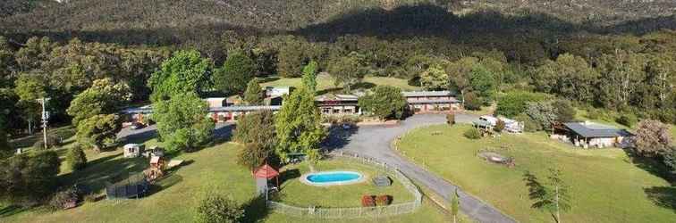 Others The Grampians Motel & The Views Restaurant