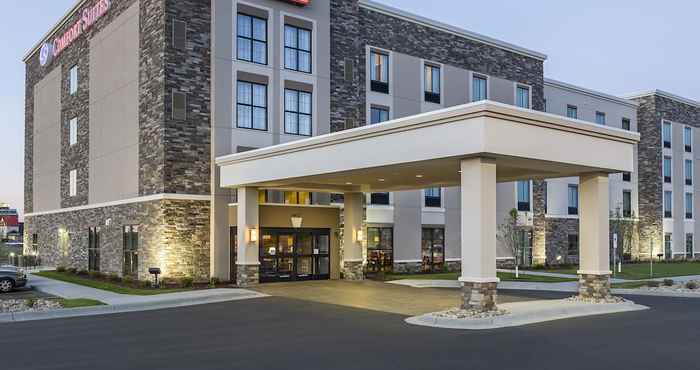 Khác Comfort Suites Medical Center