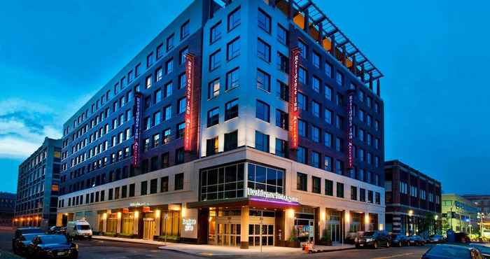 Lainnya Residence Inn by Marriott Boston Back Bay/Fenway