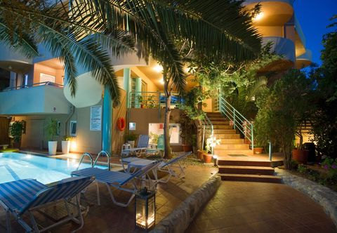 Lain-lain Seafalios Apartments