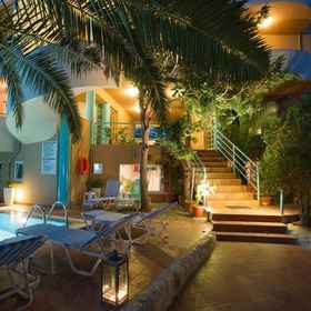 Primary image 1 Seafalios Apartments, Chania Regional Unit Hotels