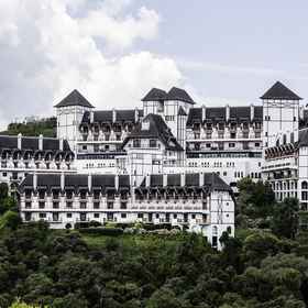 Primary image1綠色家園飯店,坎普斯杜若尔当飯店