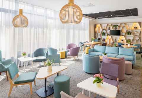 Lainnya Hampton by Hilton Amsterdam Airport Schiphol