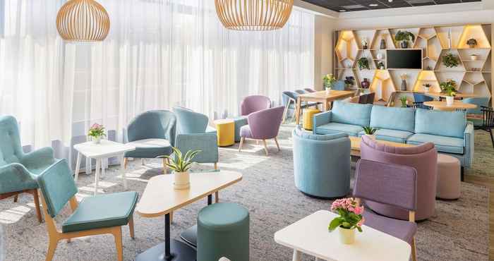 Lainnya Hampton by Hilton Amsterdam Airport Schiphol