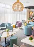 Lobi Hampton by Hilton Amsterdam Airport Schiphol