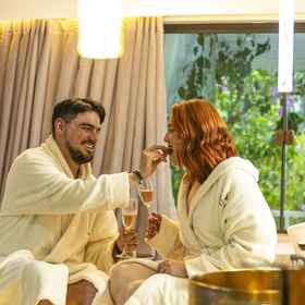 Primary image1CAMINHO DAS PEDRAS 魅力旅館,Cabanas Capivari Lodge飯店