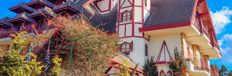 Lainnya Hotel Nacional Inn Campos do Jordão