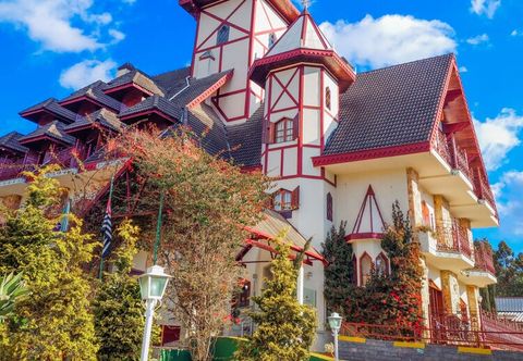 Lainnya Hotel Nacional Inn Campos do Jordão