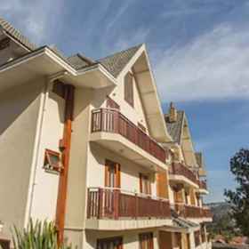 Primary image 1 ポウサダ ジョイア ダ セーラ, クラウディオ・サントロ講堂 ホテル