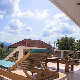 Primary image 1 Baan Dork Bua Villa, Hotel Chaweng Noi