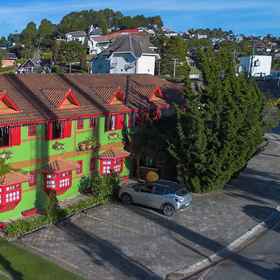 Primary image 1 Pousada Benevento, Felicia Leirner Museum Hotels