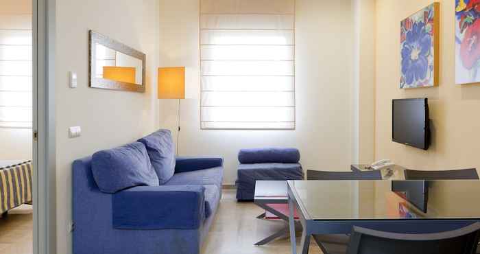 Khác Apartamentos Vértice Sevilla Aljarafe