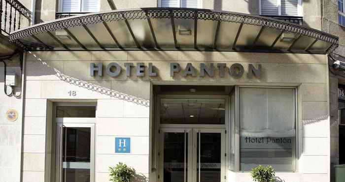 อื่นๆ Hotel Pantón