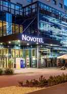 Imej utama Novotel Lodz Centrum