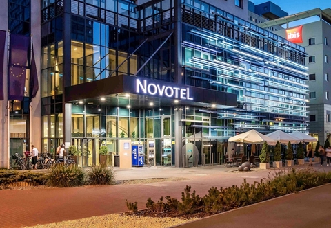 Khác Novotel Lodz Centrum