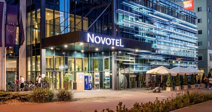 Others Novotel Lodz Centrum