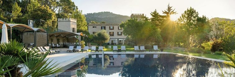 Lainnya Castell Son Claret - The Leading Hotels of the World