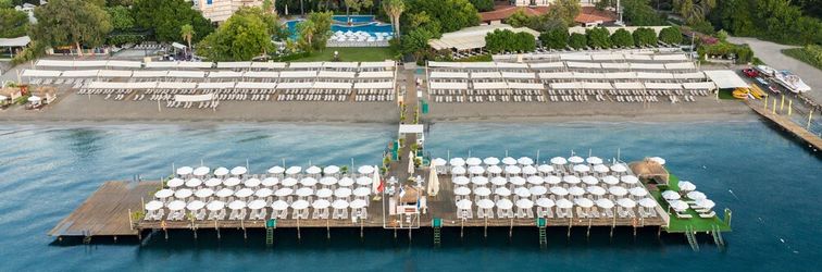 其他 Ulusoy Kemer Holiday Club