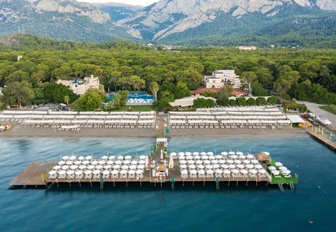 其他 Ulusoy Kemer Holiday Club