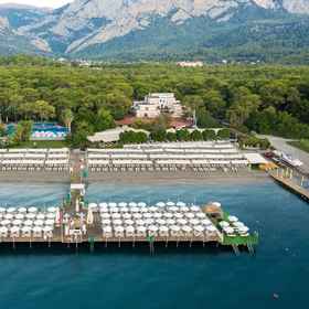 Primary image1Kemer Ulusoy Holiday Club 度假村,Balmy Beach resort飯店