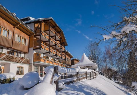 Lainnya Ferienalm Panorama Hotel & Apartments