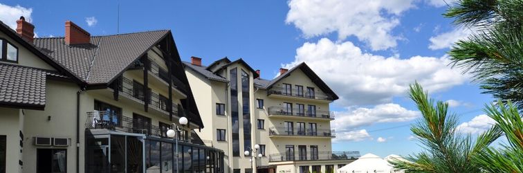 其他 Hotel Zimnik Luksus Natury