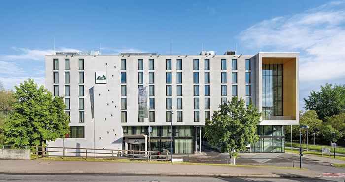 Lain-lain Styles Hotel Friedrichshafen