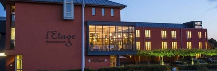 其他 Hotel Simon's Plaza