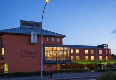 其他 Hotel Simon's Plaza