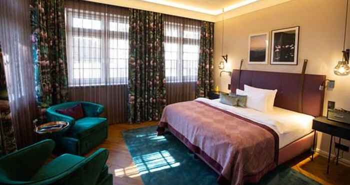 อื่นๆ Boutique Hotel Poppenbütteler Hof