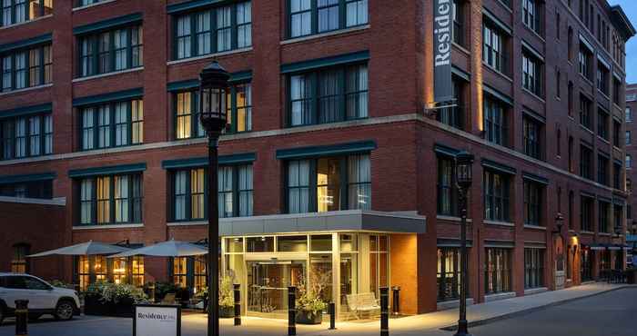 Others Residence Inn by Marriott Boston Downtown/Seaport