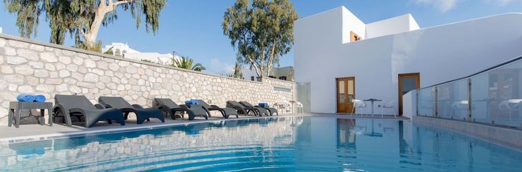 기타 Anamnesis City Spa Hotel