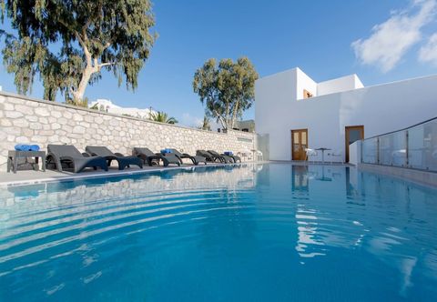 기타 Anamnesis City Spa Hotel