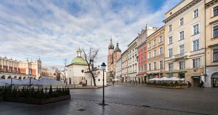 Lainnya Venetian House Market Square Aparthotel