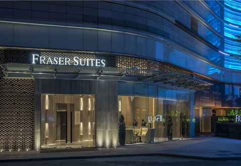 Others Fraser Suites Guangzhou