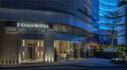 Fraser Suites Guangzhou, SGD 178.07