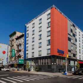 Primary image1紐約曼哈頓/市中心東費爾菲爾德套房飯店,The Owl's Head飯店