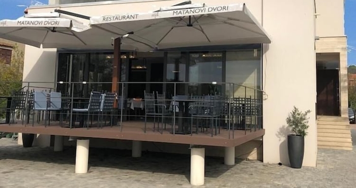Lain-lain Rooms & Restaurant Matanovi Dvori